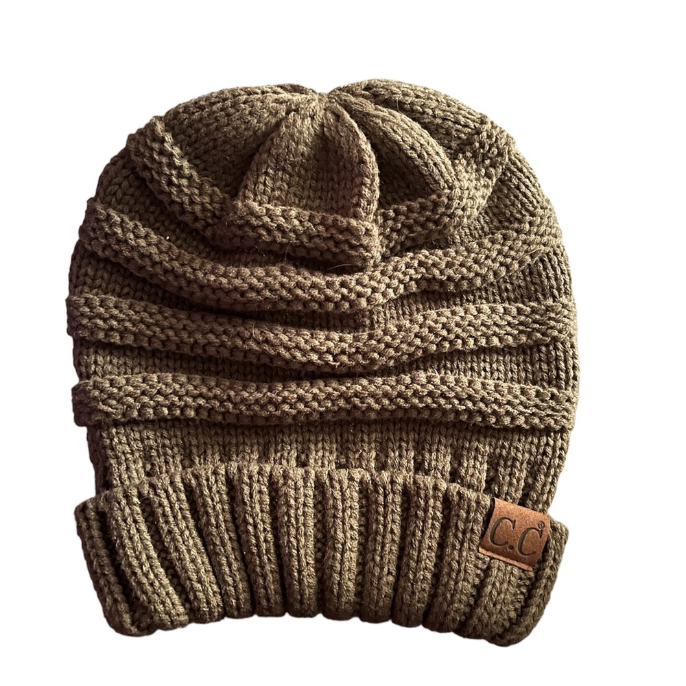 CC Slouchy Beanie
